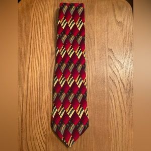 Cocktail collection necktie- White Russian